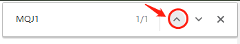 點擊快捷鍵Ctrl+F查找美國亞馬遜倉庫